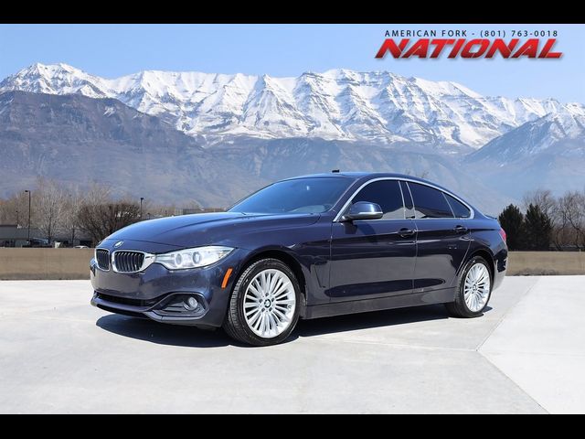 2016 BMW 4 Series 428i xDrive