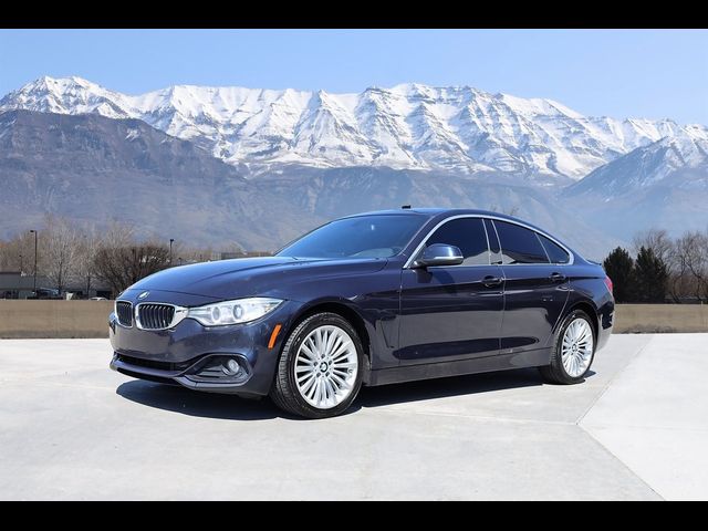 2016 BMW 4 Series 428i xDrive