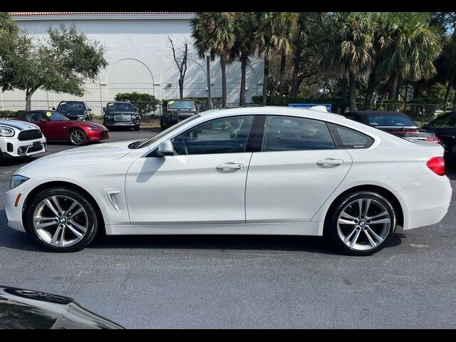 2016 BMW 4 Series 428i xDrive