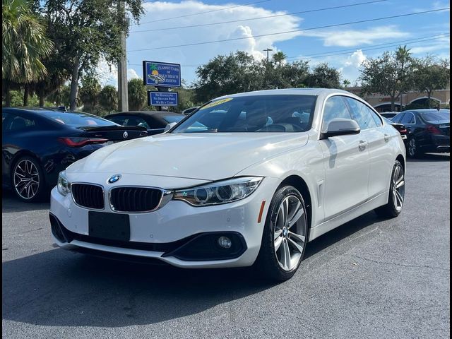 2016 BMW 4 Series 428i xDrive