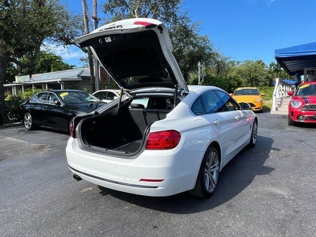 2016 BMW 4 Series 428i xDrive