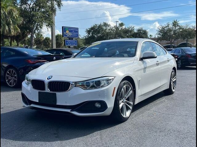 2016 BMW 4 Series 428i xDrive