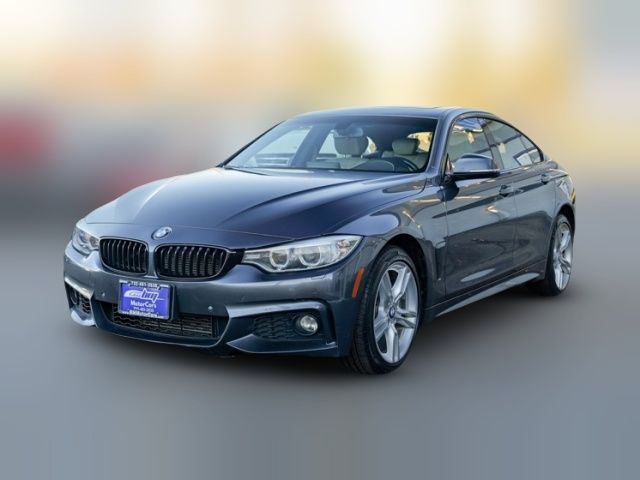 2016 BMW 4 Series 428i xDrive