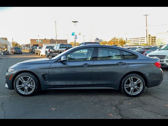 2016 BMW 4 Series 428i xDrive