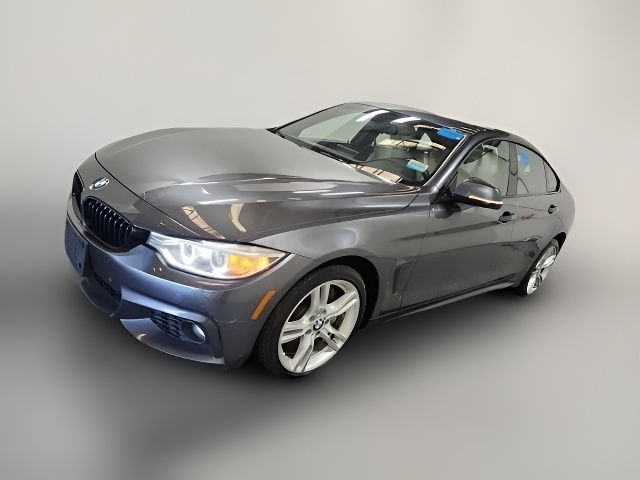 2016 BMW 4 Series 428i xDrive