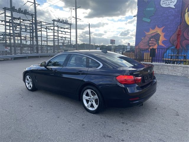 2016 BMW 4 Series 428i xDrive