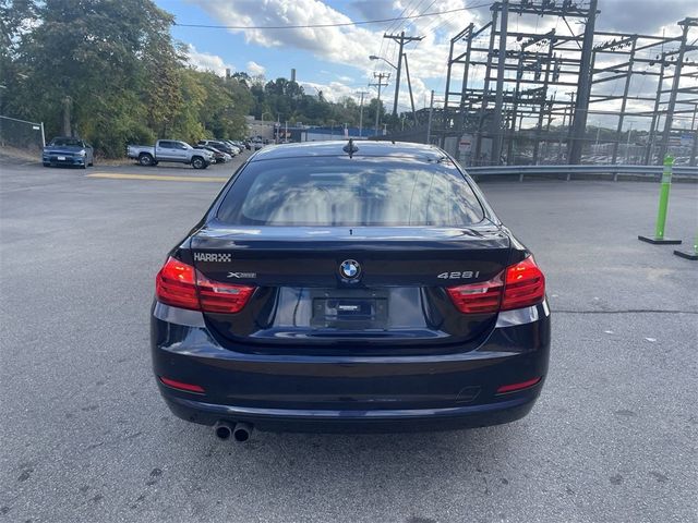 2016 BMW 4 Series 428i xDrive