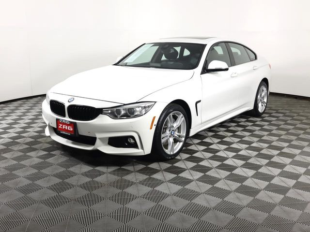 2016 BMW 4 Series 428i xDrive