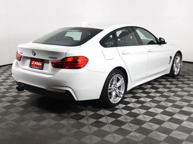 2016 BMW 4 Series 428i xDrive