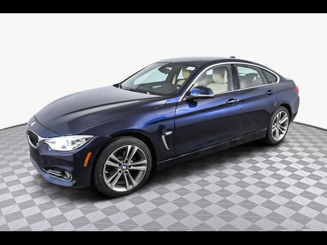 2016 BMW 4 Series 428i xDrive