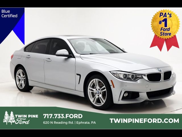 2016 BMW 4 Series 428i xDrive