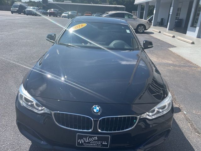 2016 BMW 4 Series 428i xDrive