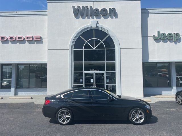 2016 BMW 4 Series 428i xDrive