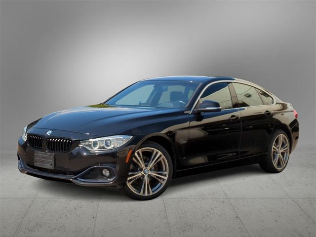 2016 BMW 4 Series 428i xDrive