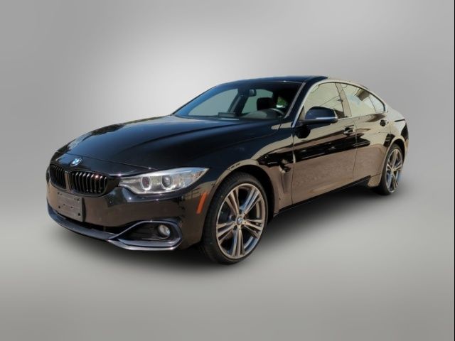 2016 BMW 4 Series 428i xDrive