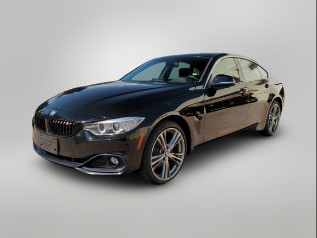 2016 BMW 4 Series 428i xDrive