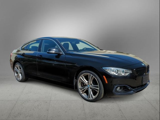 2016 BMW 4 Series 428i xDrive