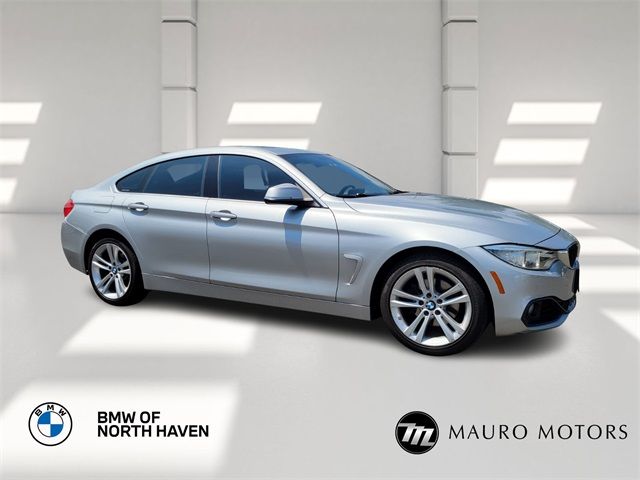 2016 BMW 4 Series 428i xDrive