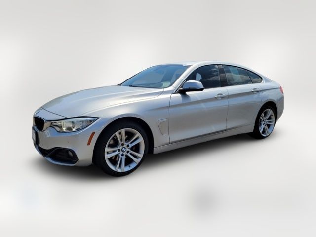 2016 BMW 4 Series 428i xDrive