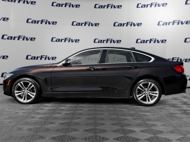 2016 BMW 4 Series 428i xDrive