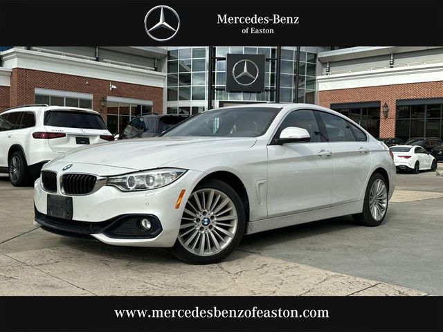 2016 BMW 4 Series 428i xDrive