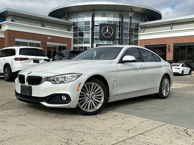 2016 BMW 4 Series 428i xDrive