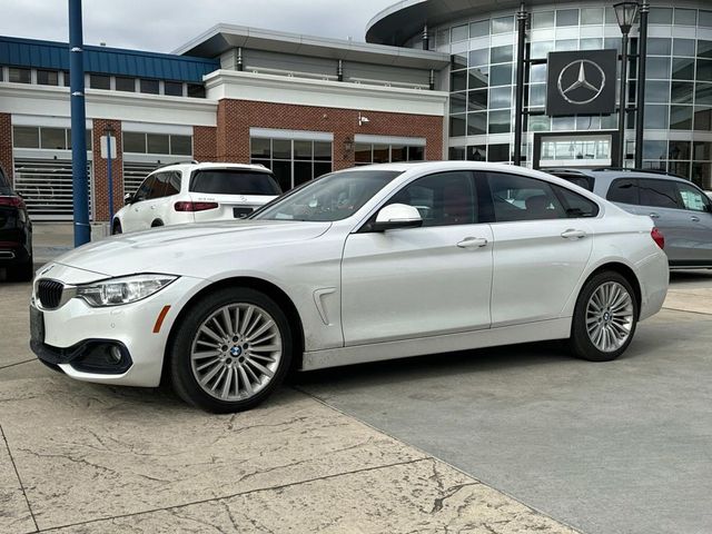 2016 BMW 4 Series 428i xDrive