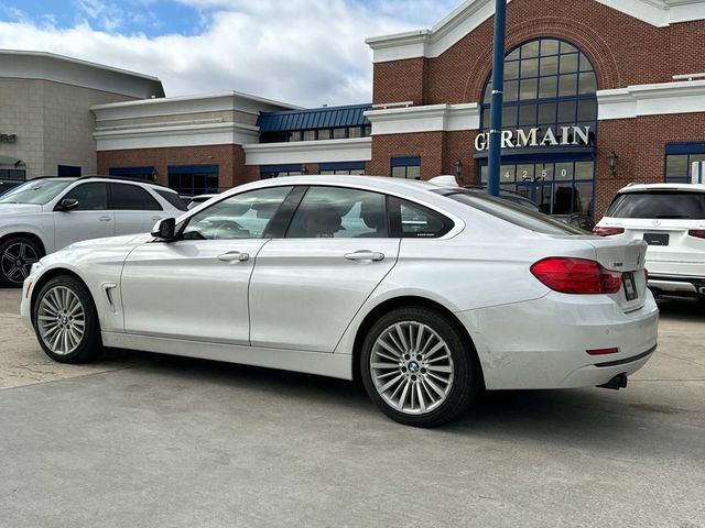 2016 BMW 4 Series 428i xDrive