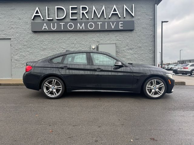 2016 BMW 4 Series 428i xDrive