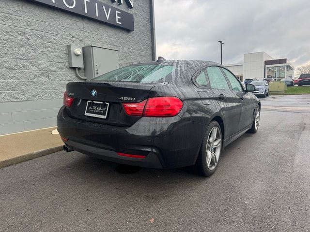 2016 BMW 4 Series 428i xDrive