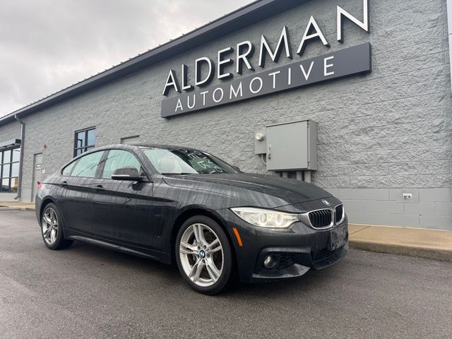 2016 BMW 4 Series 428i xDrive