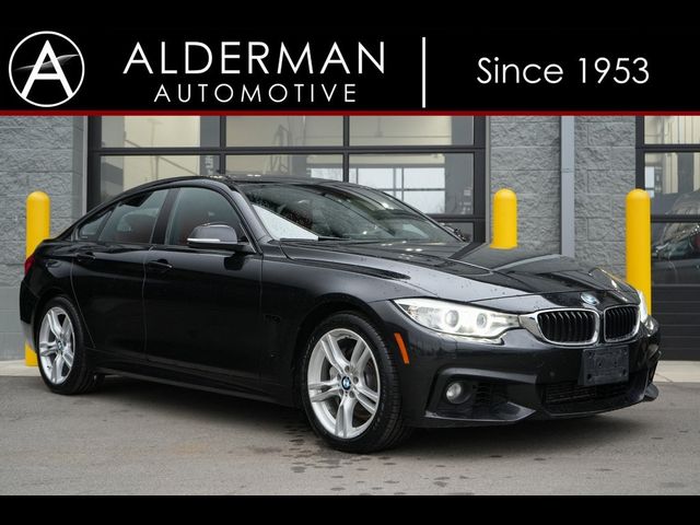 2016 BMW 4 Series 428i xDrive