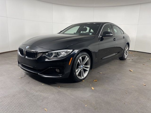 2016 BMW 4 Series 428i xDrive