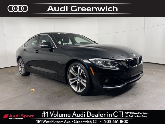 2016 BMW 4 Series 428i xDrive