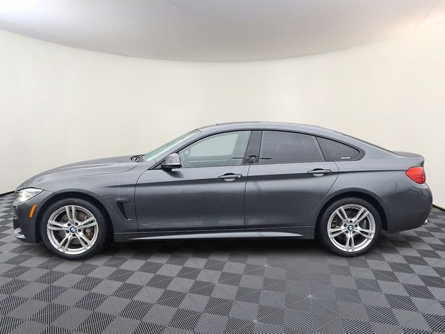 2016 BMW 4 Series 428i xDrive