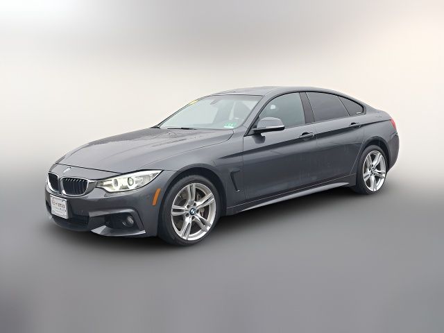 2016 BMW 4 Series 428i xDrive