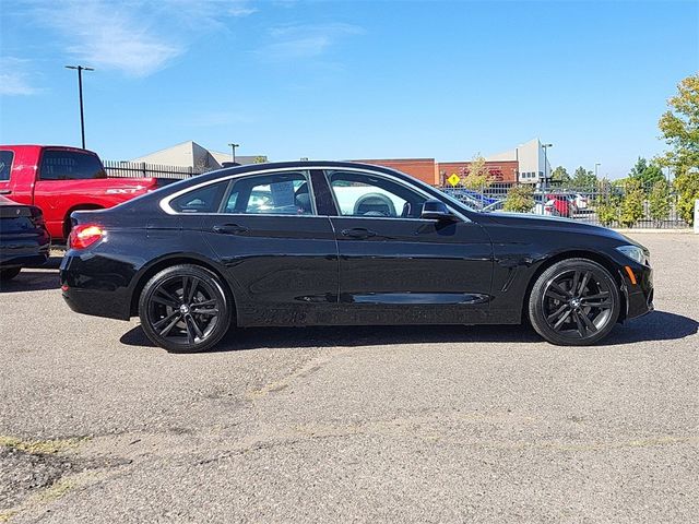 2016 BMW 4 Series 428i xDrive