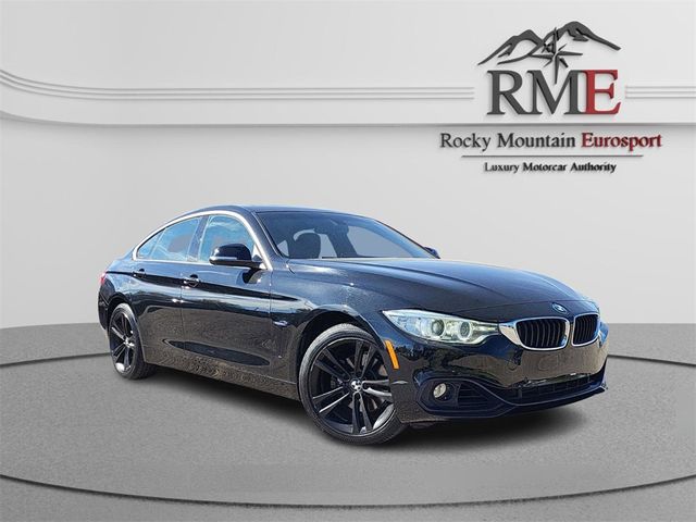 2016 BMW 4 Series 428i xDrive