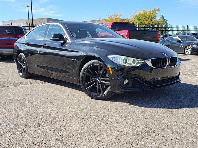 2016 BMW 4 Series 428i xDrive