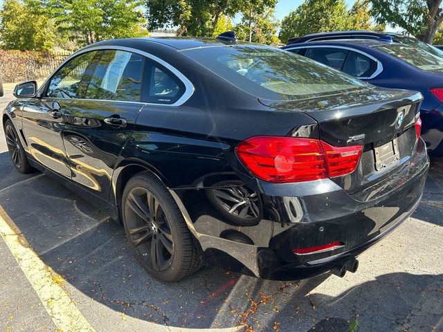 2016 BMW 4 Series 428i xDrive