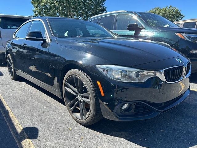 2016 BMW 4 Series 428i xDrive