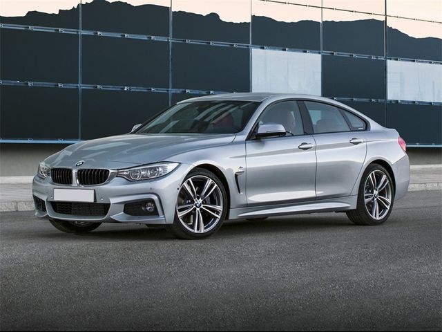 2016 BMW 4 Series 428i xDrive