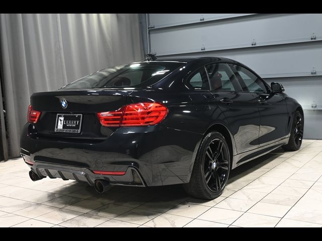 2016 BMW 4 Series 428i xDrive