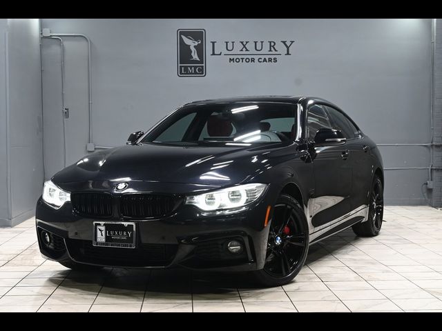 2016 BMW 4 Series 428i xDrive