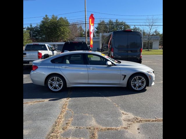 2016 BMW 4 Series 428i xDrive