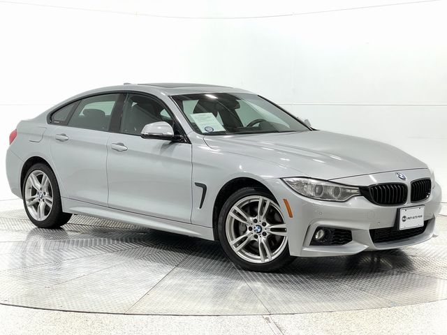 2016 BMW 4 Series 428i xDrive