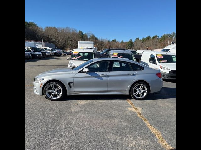 2016 BMW 4 Series 428i xDrive