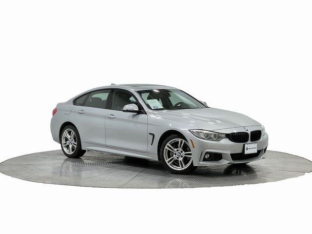 2016 BMW 4 Series 428i xDrive