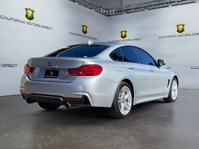 2016 BMW 4 Series 428i xDrive