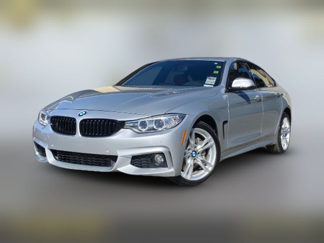 2016 BMW 4 Series 428i xDrive